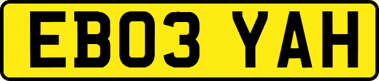 EB03YAH