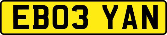 EB03YAN