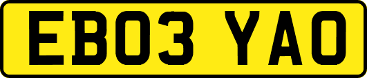 EB03YAO