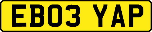 EB03YAP