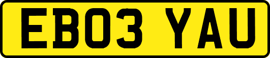 EB03YAU