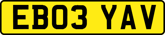 EB03YAV
