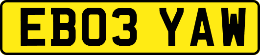 EB03YAW