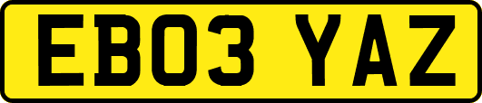 EB03YAZ