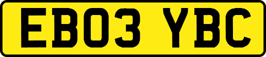 EB03YBC