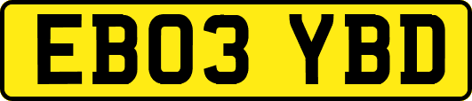 EB03YBD