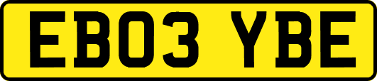 EB03YBE