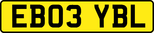 EB03YBL