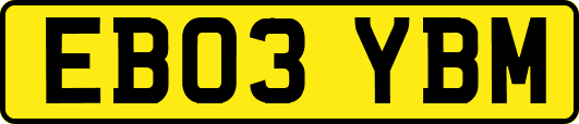 EB03YBM