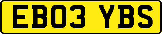 EB03YBS