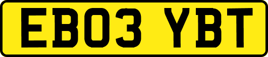 EB03YBT