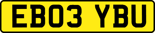 EB03YBU
