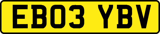 EB03YBV