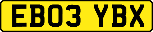 EB03YBX