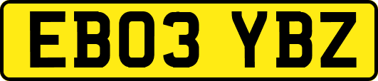 EB03YBZ