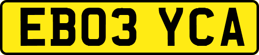 EB03YCA