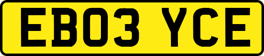 EB03YCE
