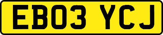 EB03YCJ