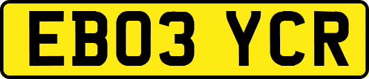 EB03YCR