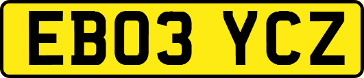 EB03YCZ