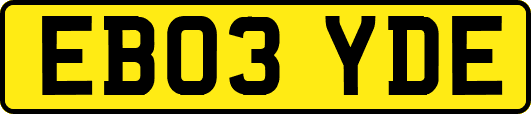EB03YDE