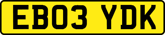 EB03YDK