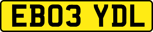 EB03YDL