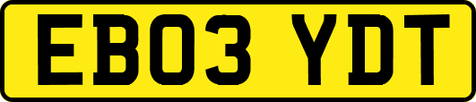 EB03YDT