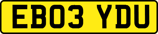 EB03YDU