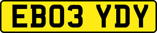 EB03YDY