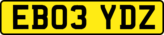 EB03YDZ