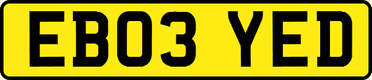 EB03YED
