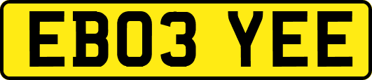 EB03YEE