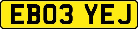 EB03YEJ