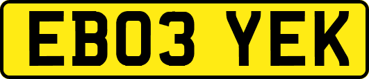 EB03YEK