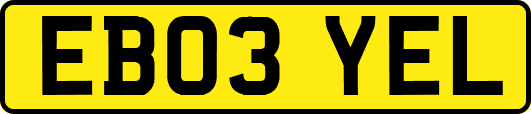 EB03YEL