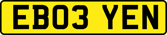 EB03YEN