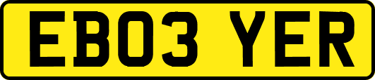 EB03YER