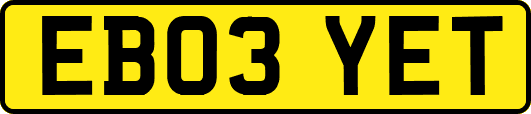 EB03YET