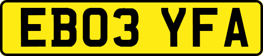 EB03YFA