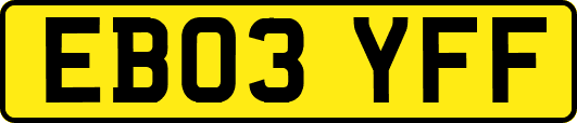 EB03YFF