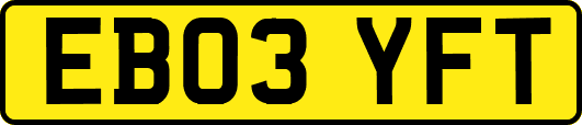 EB03YFT