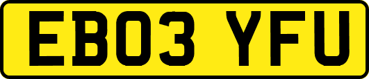 EB03YFU