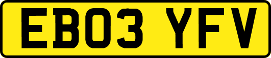 EB03YFV