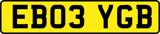 EB03YGB