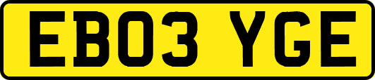 EB03YGE