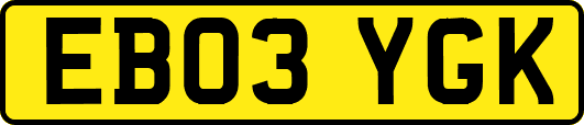 EB03YGK