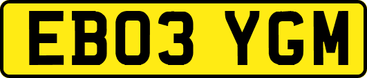 EB03YGM