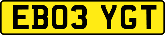EB03YGT