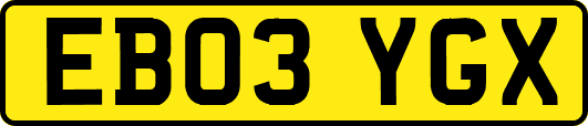 EB03YGX